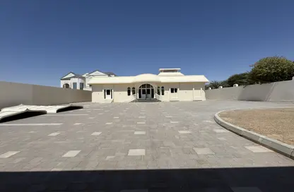 Villa - 5 Bedrooms - 7 Bathrooms for rent in Ramlat Zakher - Zakher - Al Ain