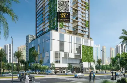 Apartment - 2 Bedrooms - 4 Bathrooms for sale in Al Aamra Gardens - Al Amerah - Ajman