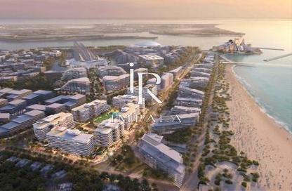 Apartment - 1 Bedroom - 2 Bathrooms for sale in Mamsha Gardens - Saadiyat Cultural District - Saadiyat Island - Abu Dhabi