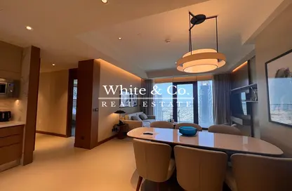 Apartment - 2 Bedrooms - 3 Bathrooms for rent in The Address Residences Dubai Opera Tower 2 - The Address Residences Dubai Opera - Downtown Dubai - Dubai