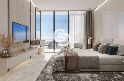 Apartment - 1 Bathroom for sale in Samana Barari Heights - Majan - Dubai Land - Dubai
