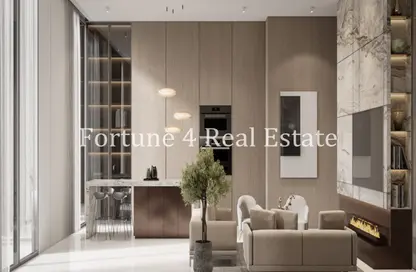 Apartment - 1 Bedroom - 1 Bathroom for sale in Vue By Crystal Bay - Jumeirah Village Circle - Dubai
