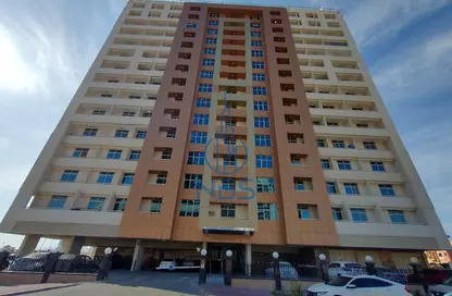 Apartment - Studio - 1 Bathroom for rent in Frankfurt Sports Tower - Dubai Sports City - Dubai