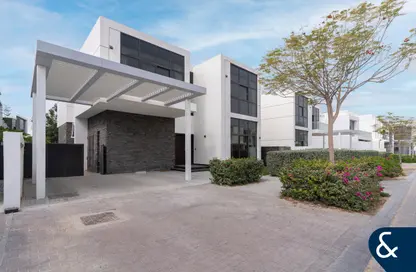 Villa - 5 Bedrooms - 6 Bathrooms for rent in Trump Estates - DAMAC Hills - Dubai