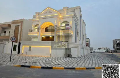 Villa - 5 Bedrooms - 7 Bathrooms for sale in Al Helio 2 - Al Helio - Ajman
