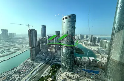 شقة - 3 غرف نوم - 4 حمامات للبيع في برج البوابة 1 - شمس أبوظبي - جزيرة الريم - أبوظبي