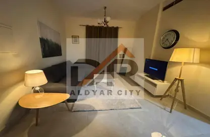 شقة - غرفة نوم - 2 حمامات للايجار في فايرمونت عجمان - النخيل 2 - النخيل - عجمان