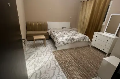 Apartment - Studio - 1 Bathroom for rent in Al Rashidiya Towers - Al Rashidiya - Ajman Downtown - Ajman