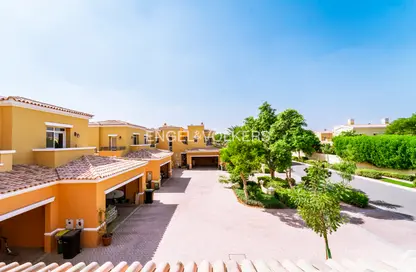 Villa - 4 Bedrooms - 5 Bathrooms for rent in Palmera 4 - Palmera - Arabian Ranches - Dubai