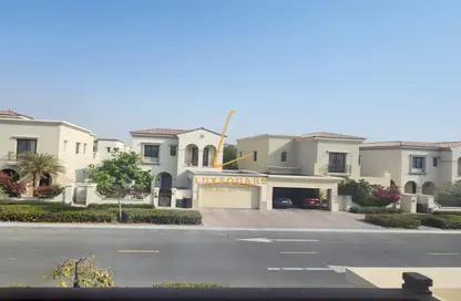 Villa - 5 Bedrooms - 6 Bathrooms for rent in Lila - Arabian Ranches 2 - Dubai