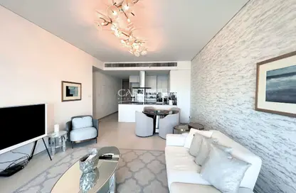 Apartment - 2 Bedrooms - 2 Bathrooms for sale in Jumeirah Gate Tower 1 - The Address Jumeirah Resort and Spa - Jumeirah Beach Residence - Dubai