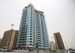Office Space - 4 bathrooms for rent in Lake Tower - Al Majaz 1 - Al Majaz - Sharjah