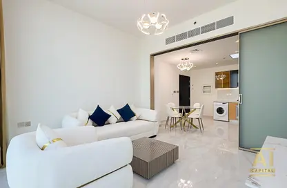 Apartment - 1 Bedroom - 1 Bathroom for sale in Gemz by Danube - Al Furjan - Dubai