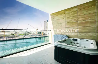 شقة - 2 غرف نوم - 3 حمامات للبيع في تريليونير ريزيدنسز - الخليج التجاري - دبي