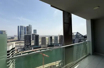 Apartment - 1 Bedroom - 1 Bathroom for rent in Reva Residences - Business Bay - Dubai