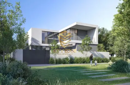 Apartment - 4 Bedrooms - 6 Bathrooms for sale in Phase 2 - Masaar 3 - Al Rowdat Suburb - Sharjah