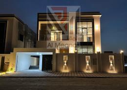 Villa - 5 bedrooms - 7 bathrooms for sale in Al Yasmeen 1 - Al Yasmeen - Ajman