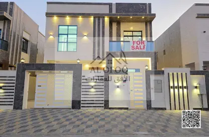 Villa - 5 Bedrooms - 7 Bathrooms for sale in Al Zaheya Gardens - Al Zahya - Ajman