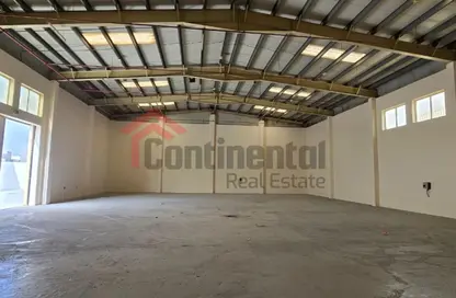 Warehouse - Studio - 2 Bathrooms for rent in Al Sajaa Industrial - Al Sajaa - Sharjah Warehouse - Studio - 2 Bathrooms for rent in Al Sajaa Industrial - Al Sajaa - Sharjah