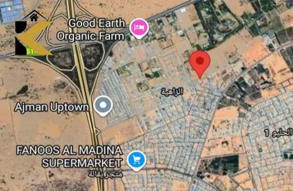Land - Studio for sale in Al Zahya - Ajman
