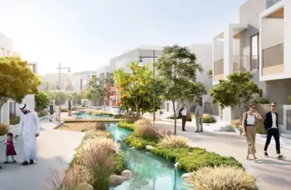 Townhouse - 3 Bedrooms - 4 Bathrooms for sale in Bliss 2 - Arabian Ranches 3 - Dubai Townhouse - 3 Bedrooms - 4 Bathrooms for sale in Bliss 2 - Arabian Ranches 3 - Dubai