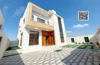 Villa - 5 Bedrooms - 7 Bathrooms for sale in Al Helio 2 - Al Helio - Ajman