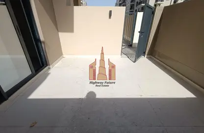 Apartment - Studio - 1 Bathroom for rent in Nada Residences - Maryam Gate Residence - Maryam Island - Sharjah