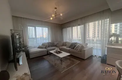 Apartment - 2 Bedrooms - 2 Bathrooms for rent in Park Heights 1 - Park Heights - Dubai Hills Estate - Dubai