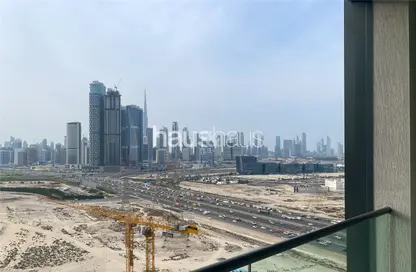 شقة - غرفة نوم - 2 حمامات للايجار في شوبا كريك فيستا جراندي - صبحا هارتلاند - مدينة الشيخ محمد بن راشد - دبي