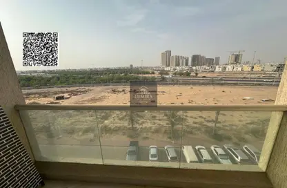 شقة - 2 غرف نوم - 2 حمامات للايجار في قرية الاميرة - الياسمين - عجمان