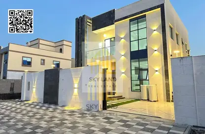 فيلا - 4 غرف نوم - 6 حمامات للبيع في الباهيه هيلز - الباهية - عجمان