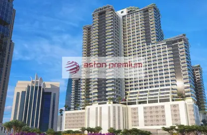Apartment - Studio - 1 Bathroom for sale in Seven City JLT - Jumeirah Lake Towers - Dubai