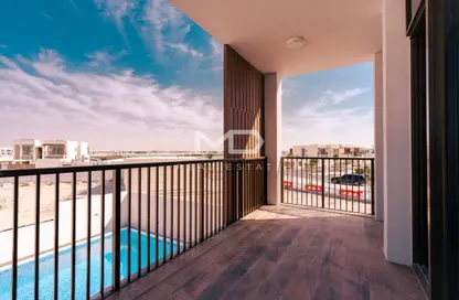 Villa - 4 Bedrooms - 7 Bathrooms for rent in Seef Al Jubail - Al Jubail Island - Abu Dhabi