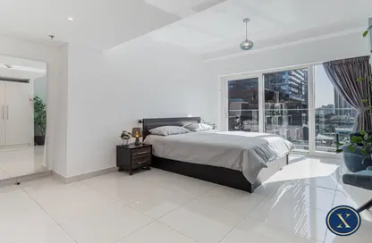 Apartment - 2 Bedrooms - 3 Bathrooms for sale in Damac Heights - Dubai Marina - Dubai