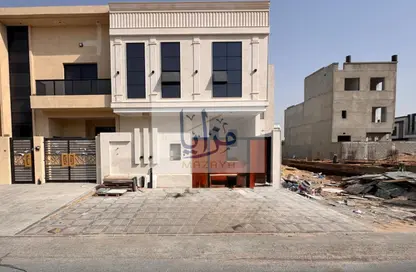 فيلا - 5 غرف نوم - 5 حمامات للبيع في الزاهية جاردنز - الزاهية - عجمان