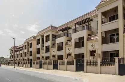 Townhouse - 3 Bedrooms - 5 Bathrooms for sale in Astoria Villas - District 11 - Jumeirah Village Circle - Dubai