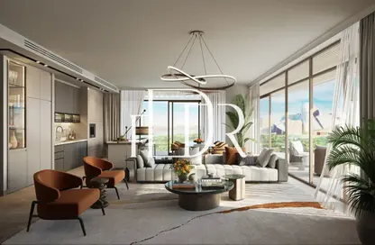 Apartment - 1 Bedroom - 2 Bathrooms for sale in The Arthouse - Saadiyat Cultural District - Saadiyat Island - Abu Dhabi