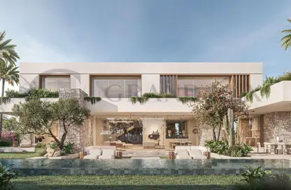 Villa - 5 Bedrooms - 7+ Bathrooms for sale in Eden Hills - Mohammed Bin Rashid City - Dubai