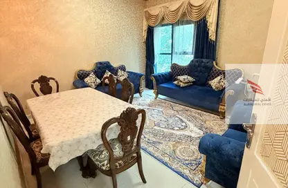 شقة - غرفة نوم - 1 حمام للبيع في B6 برج الخور - الخور - عجمان وسط المدينة - عجمان