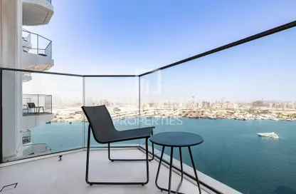 Apartment - 2 Bedrooms - 2 Bathrooms for rent in Address Harbour Point Tower 1 - Address Harbour Point - Dubai Creek Harbour (The Lagoons) - Dubai