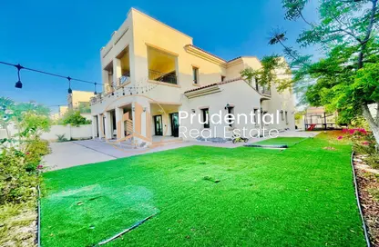 Villa - 5 Bedrooms for sale in Bloom Gardens Villas - Bloom Gardens - Al Salam Street - Abu Dhabi