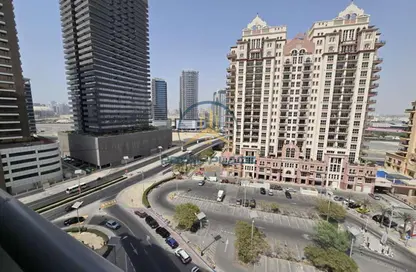 Apartment - 3 Bedrooms - 2 Bathrooms for rent in Arena Apartments - The Arena Apartments - Dubai Sports City - Dubai