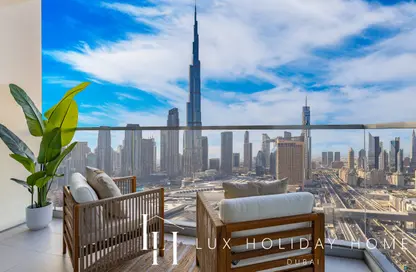 Apartment - 2 Bedrooms - 2 Bathrooms for rent in Vida Residences Dubai Mall - Downtown Dubai - Dubai Apartment - 2 Bedrooms - 2 Bathrooms for rent in Vida Residences Dubai Mall - Downtown Dubai - Dubai