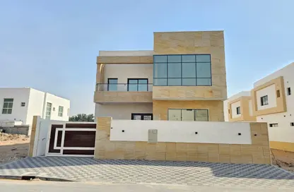 Villa - 5 Bedrooms - 7 Bathrooms for sale in Al Helio 2 - Al Helio - Ajman