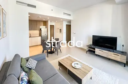 شقة - غرفة نوم - 1 حمام للايجار في 5242 تاور 1 - 5242 - دبي مارينا - دبي