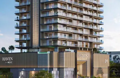 شقة - غرفة نوم - 2 حمامات للبيع في هيفين ليفينج - جزر دبي - دبي