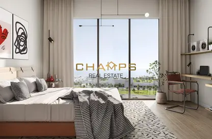 Apartment - 1 Bedroom - 1 Bathroom for sale in Manarat Living II - Saadiyat Cultural District - Saadiyat Island - Abu Dhabi