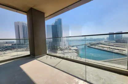 Apartment - 2 Bedrooms - 3 Bathrooms for sale in Canal Residence - Al Reem Island - Abu Dhabi