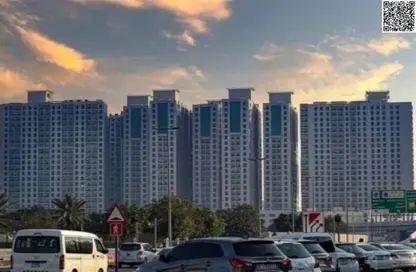 Apartment - 1 Bedroom - 1 Bathroom for sale in City Tower - Al Nuaimiya - Ajman
