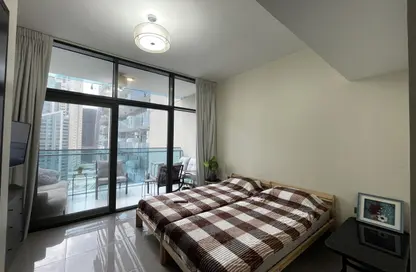 Apartment - 1 Bathroom for sale in Merano Tower - Business Bay - Dubai